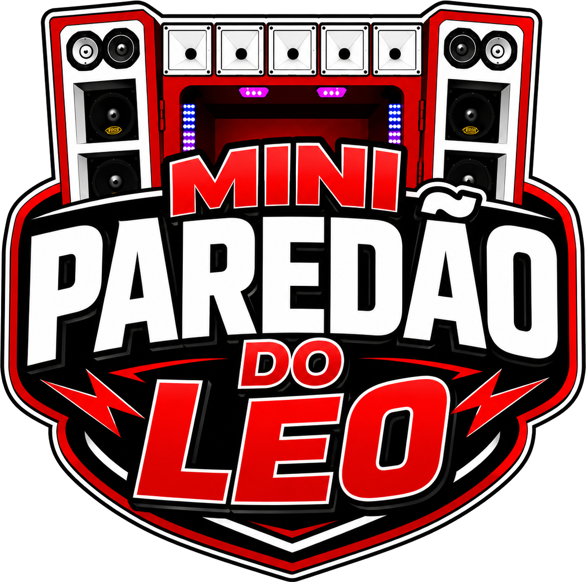 Mini Paredão do Léo